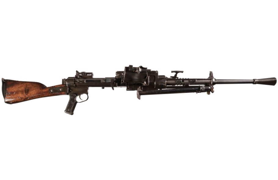 POTD: A Slow Shooting Machine Gun – The Breda Model 30 POTD: A Slow Shooting Machine Gun – The Breda Model 30