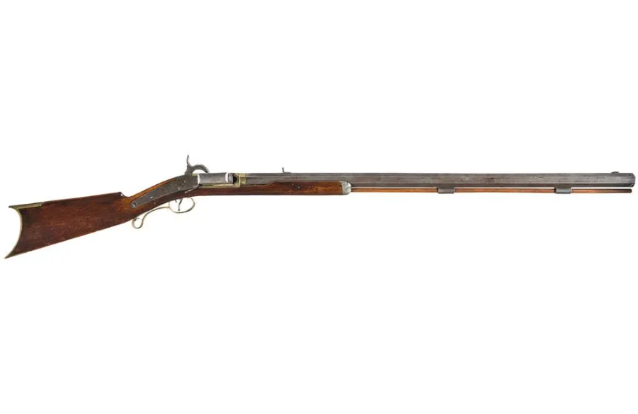 Browning Harmonica Rifle