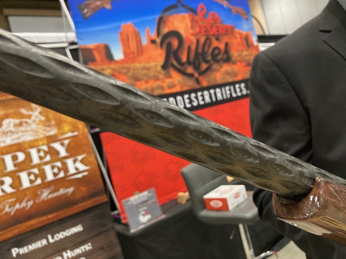 Red Desert Rifles: More Than Just a Custom Hunting Tool