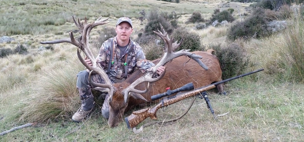 Red Desert Rifles: More Than Just a Custom Hunting Tool Red Desert Rifles: More Than Just a Custom Hunting Tool