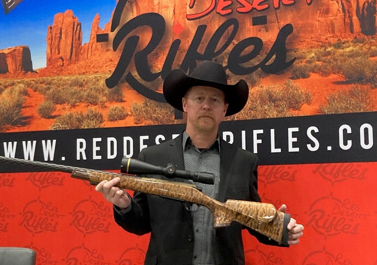 Red Desert Rifles: More Than Just a Custom Hunting Tool