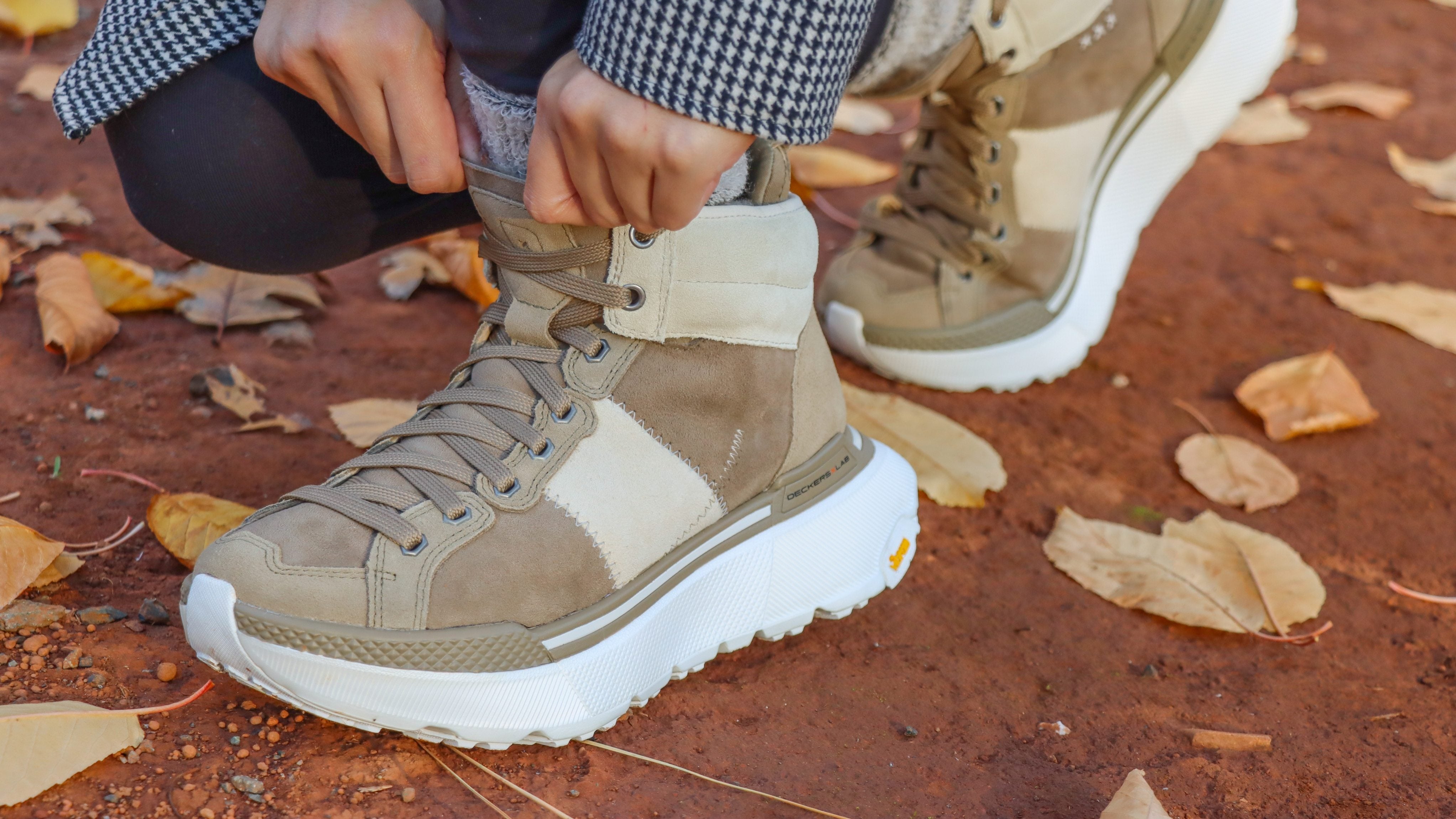 NextImg:Meet Deckers Ultimate Winter Boot - The X Lab MAX 40 SPSK