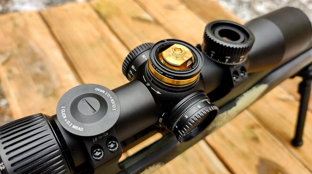 How to Set your RevStop Zero System – Vortex Venom 3-15x44mm FFP How to Set your RevStop Zero System – Vortex Venom 3-15x44mm FFP