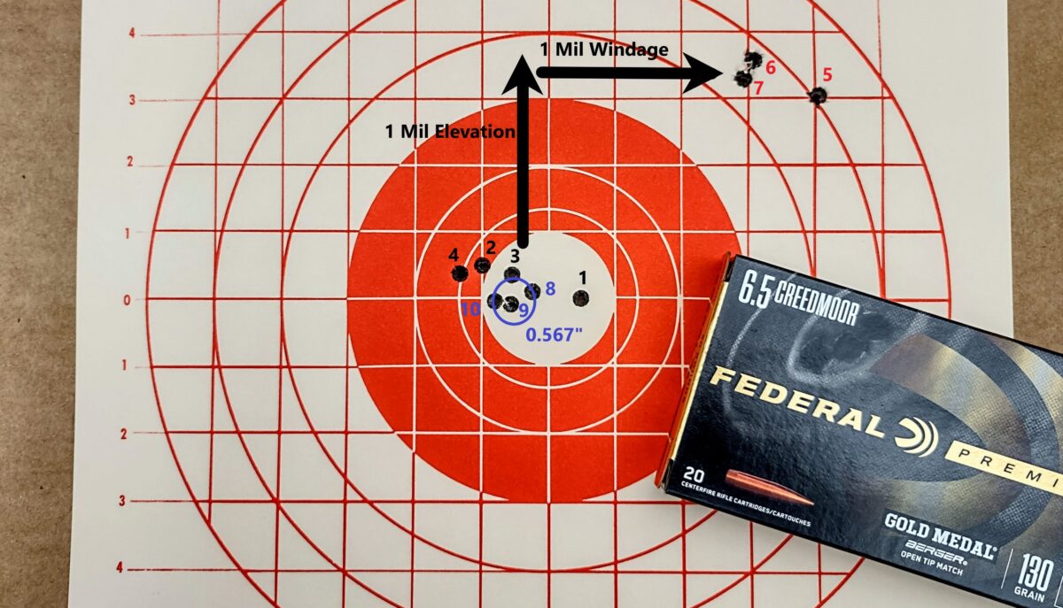 AO Review - Vortex Venom 3-15x44mm FFP EBR-7C Reticle MRAD