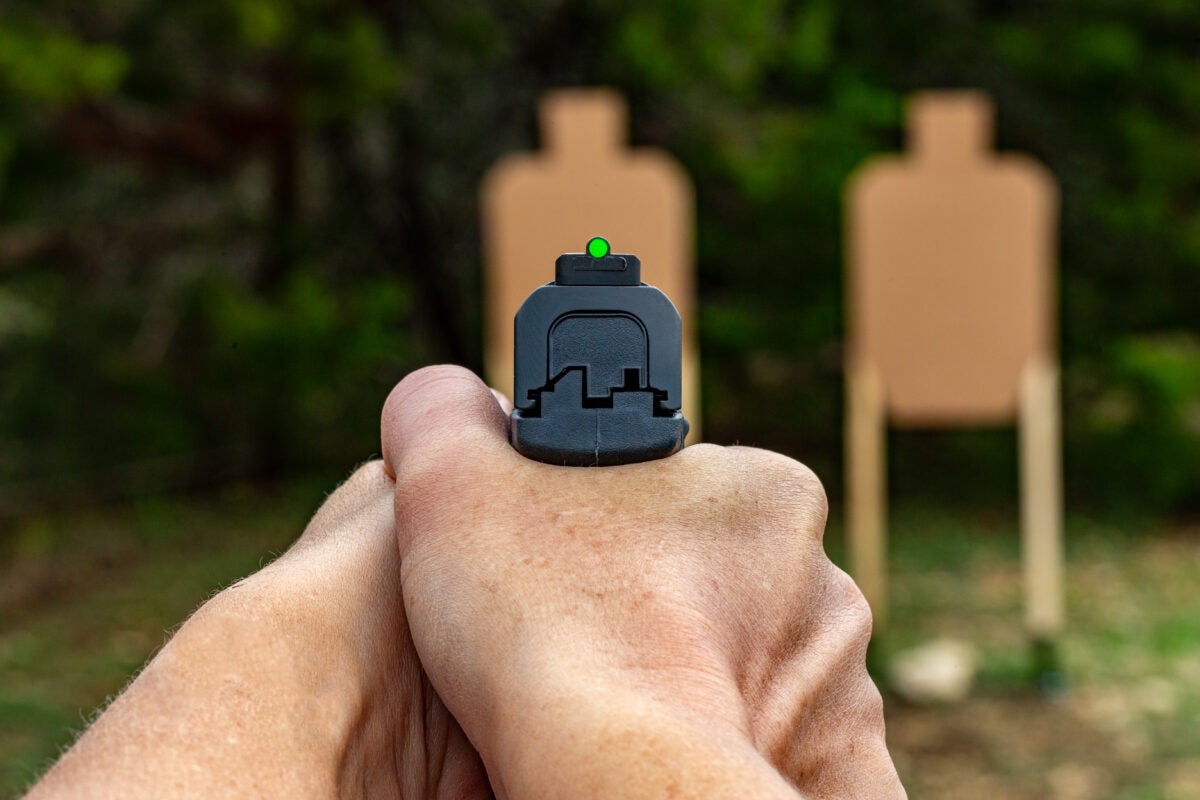 HIVIZ Shooting Systems Announces Revolutionary New Sight, FastDot H3