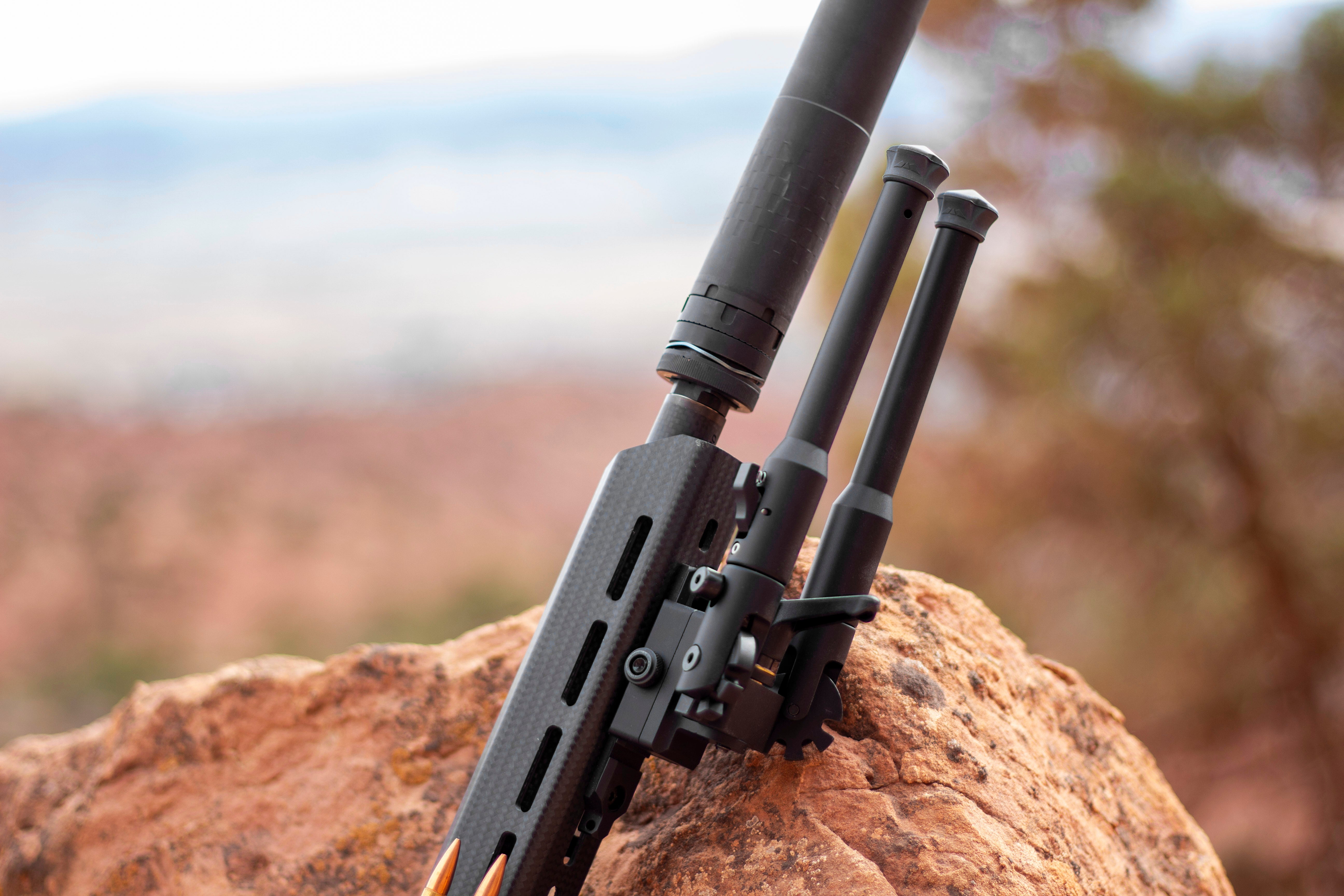 Introducing The New Skyline Lite Bipod from Warne Scope Mounts