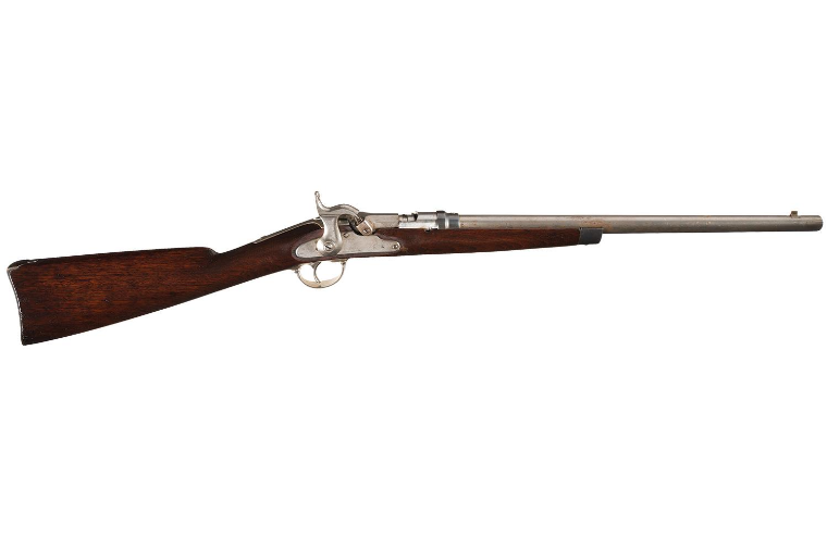 POTD: Conversions Were Not The Solution – The Lindner Carbine POTD: Conversions Were Not The Solution – The Lindner Carbine