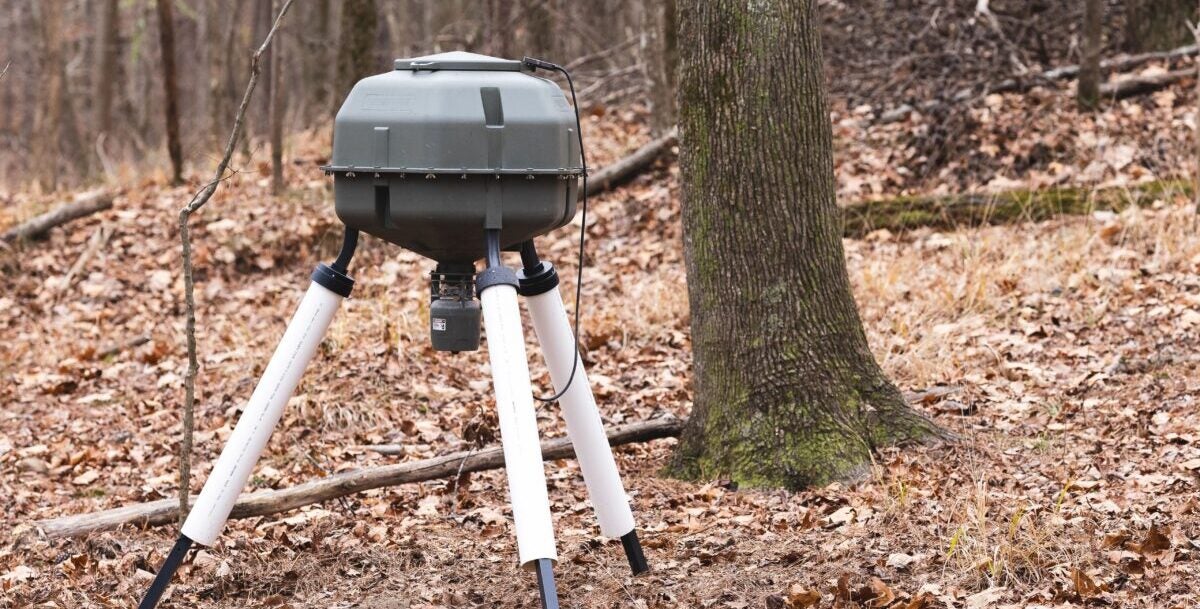 Moultrie Announces 6 New Feeder Products for Wildlife Management