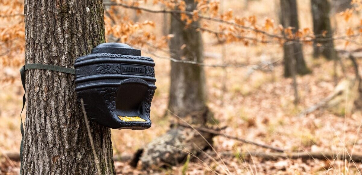 Moultrie Announces 6 New Feeder Products for Wildlife Management