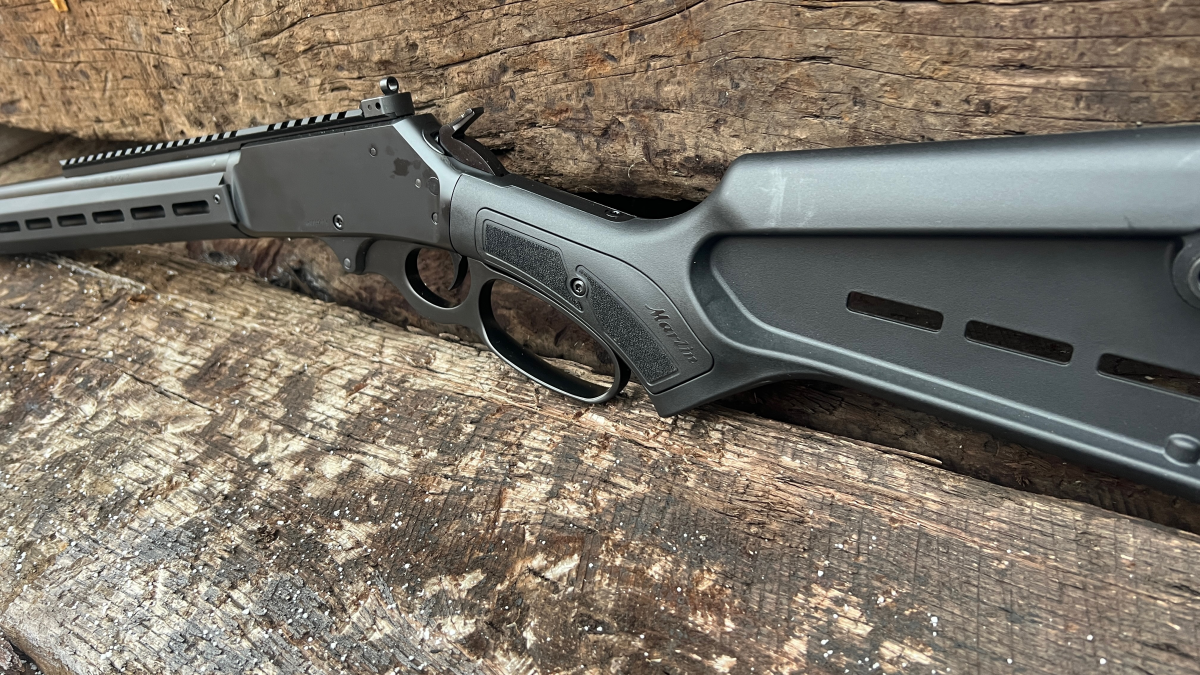 Marlin 1895 Dark 45-70