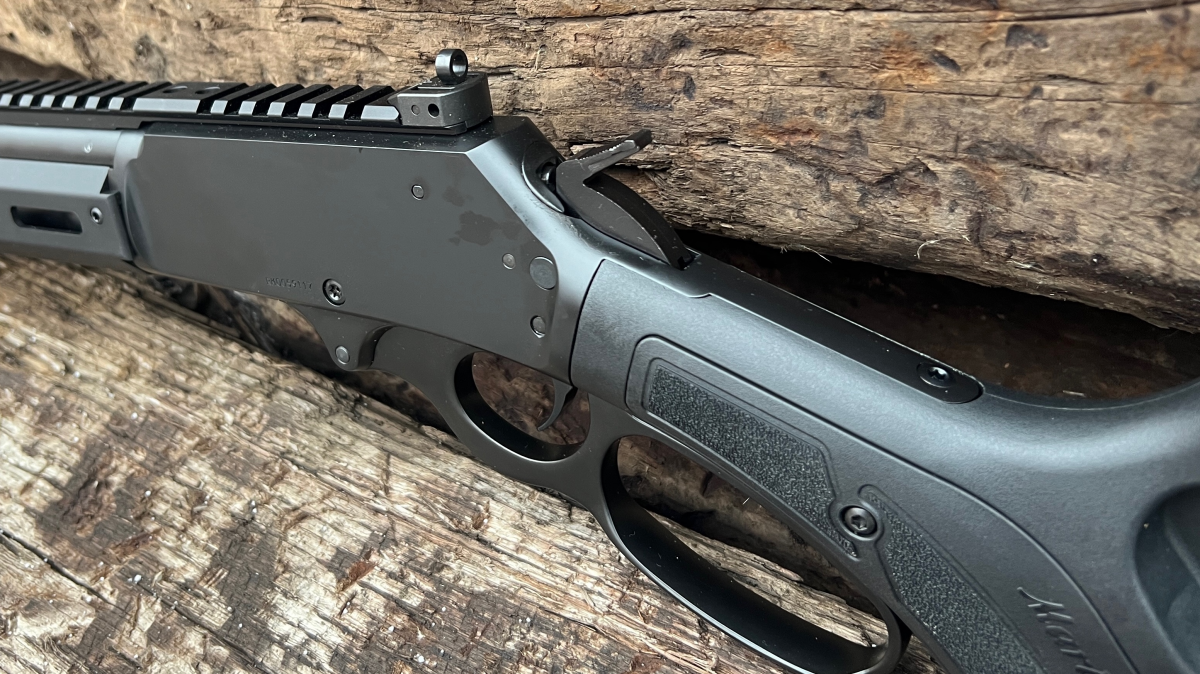 Marlin 1895 Dark 45-70