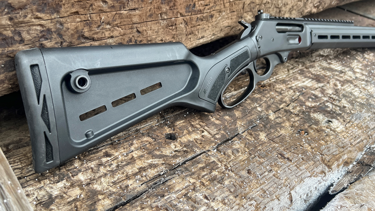 Marlin 1895 Dark 45-70