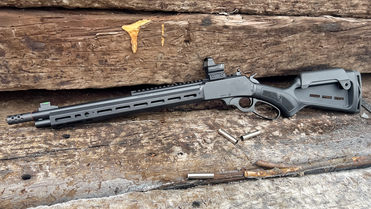 Marlin 1895 Dark 45-70