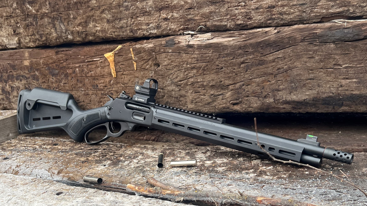 Marlin 1895 Dark 45-70