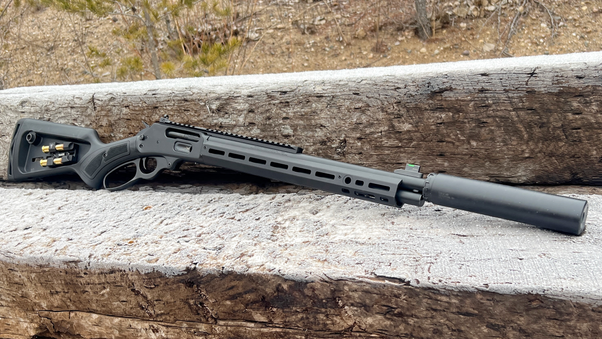 Marlin 1895 Dark 45-70