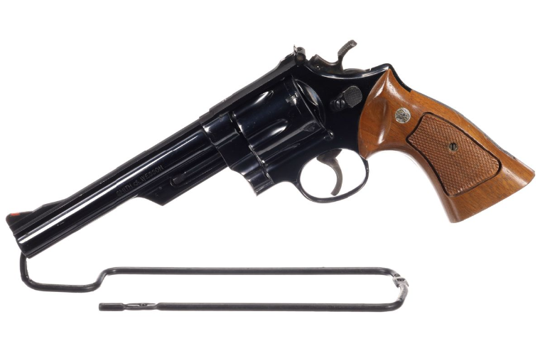 POTD: A Purchaser’s Lucky Day – The Smith and Wesson Model 29-2 POTD: A Purchaser’s Lucky Day – The Smith and Wesson Model 29-2