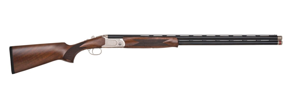 Mossberg International Adds Gold Reserve Sporting 20 Gauge Over/Under