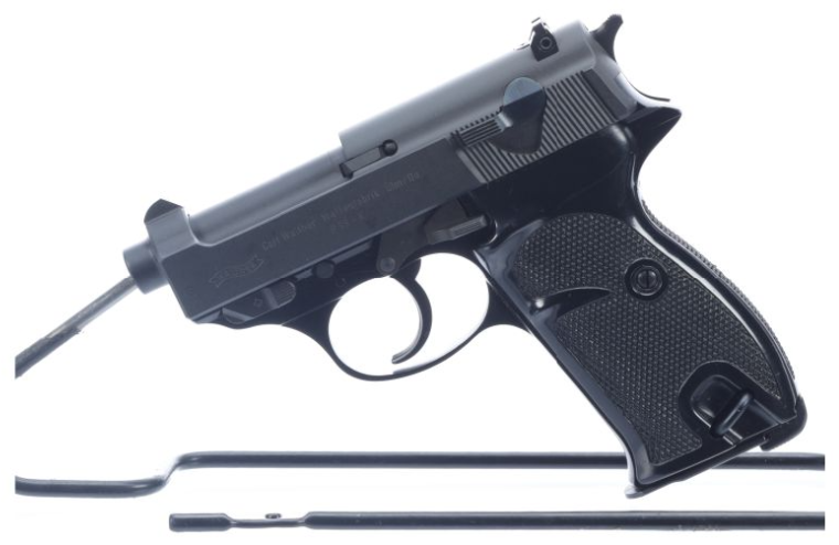 POTD: A Short Gun for a Short Production Run – The P-38K POTD: A Short Gun for a Short Production Run – The P-38K