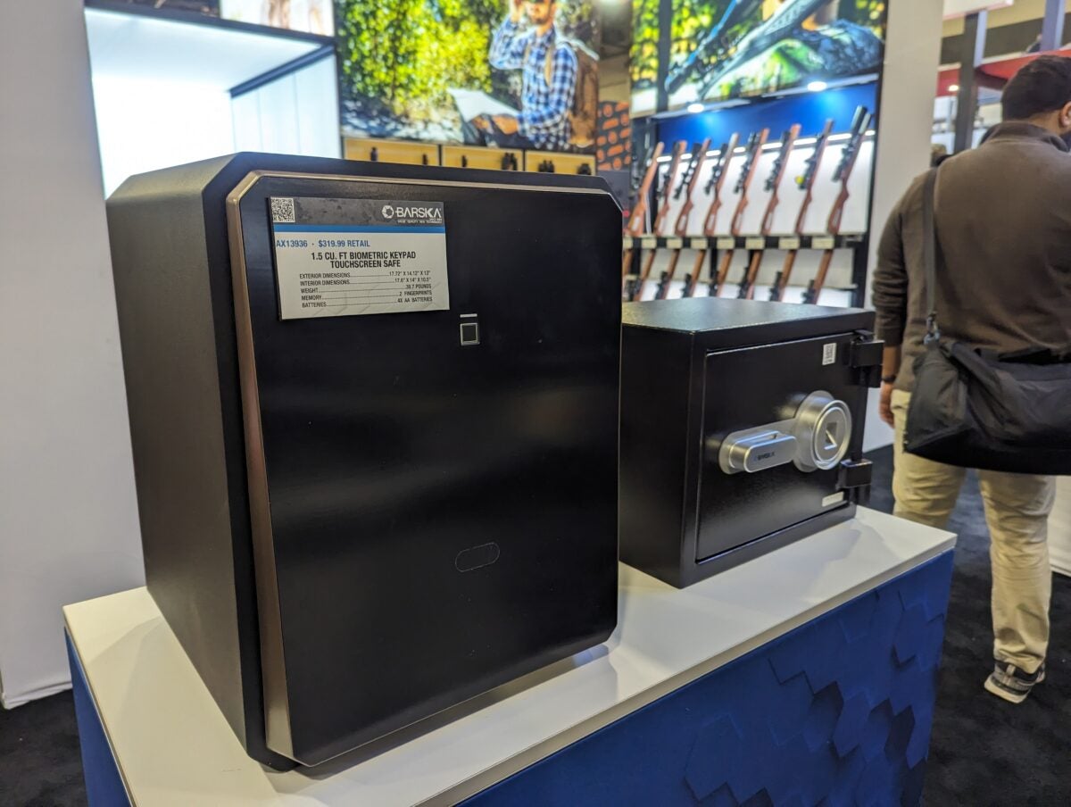 [SHOT 2024] Barska Releases New Safe Line - AllOutdoor.com
