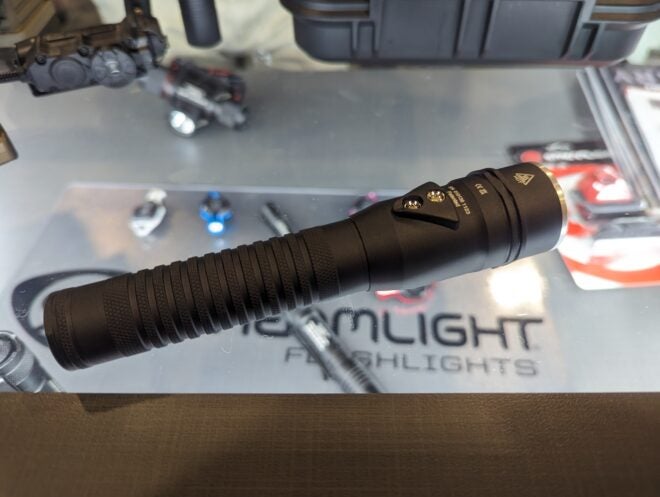 [SHOT 2024] Streamlight Releases Strion 2020 Rechargeable Flashlight