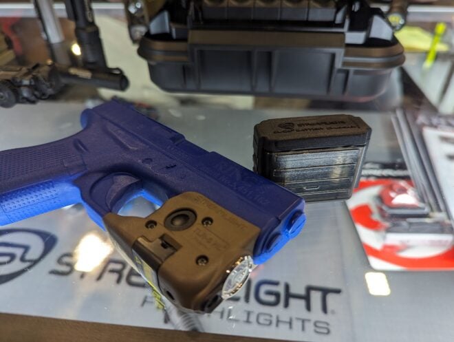 [SHOT 2024] Streamlight releases TLR-6 HL Rechargeable Weapon Light