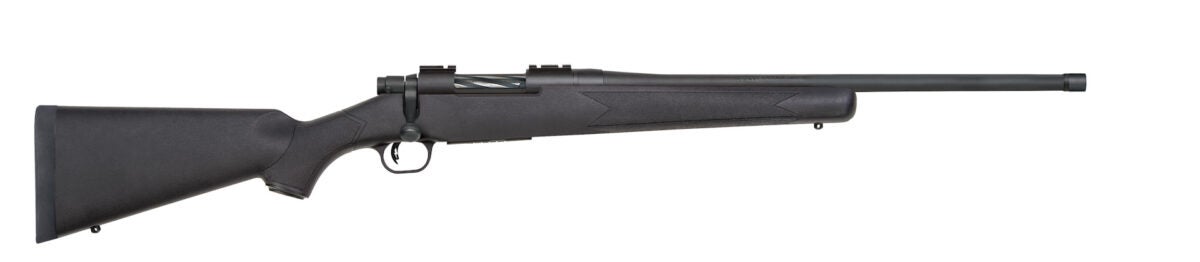 NEW Mossberg Patriot 400 Legend - Big Cartridge in Bolt-Action Rifles