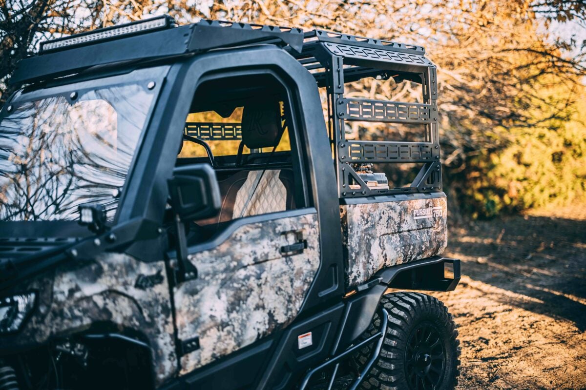 Remington & TrueTimber Partner with Hisun Motors on NEW Camo SXS