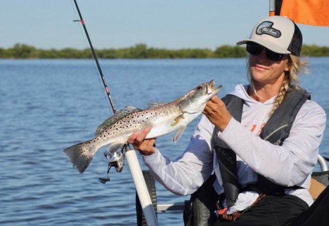 AllOutdoor Interview: Wendy Biles – Competitive Kayak Angler