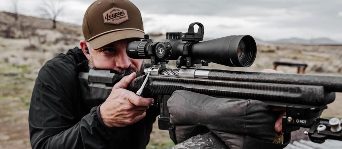 All-NEW Leupold Mark 4HD Riflescopes - The King of Optics has Returned