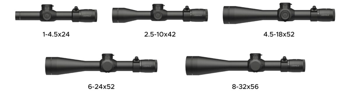 All-NEW Leupold Mark 4HD Riflescopes - The King of Optics has Returned