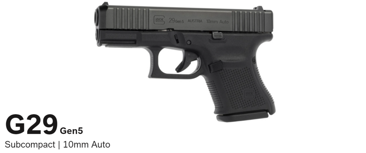 AllOutdoor Round-Up Review - All of the New Glock 2024 Models!