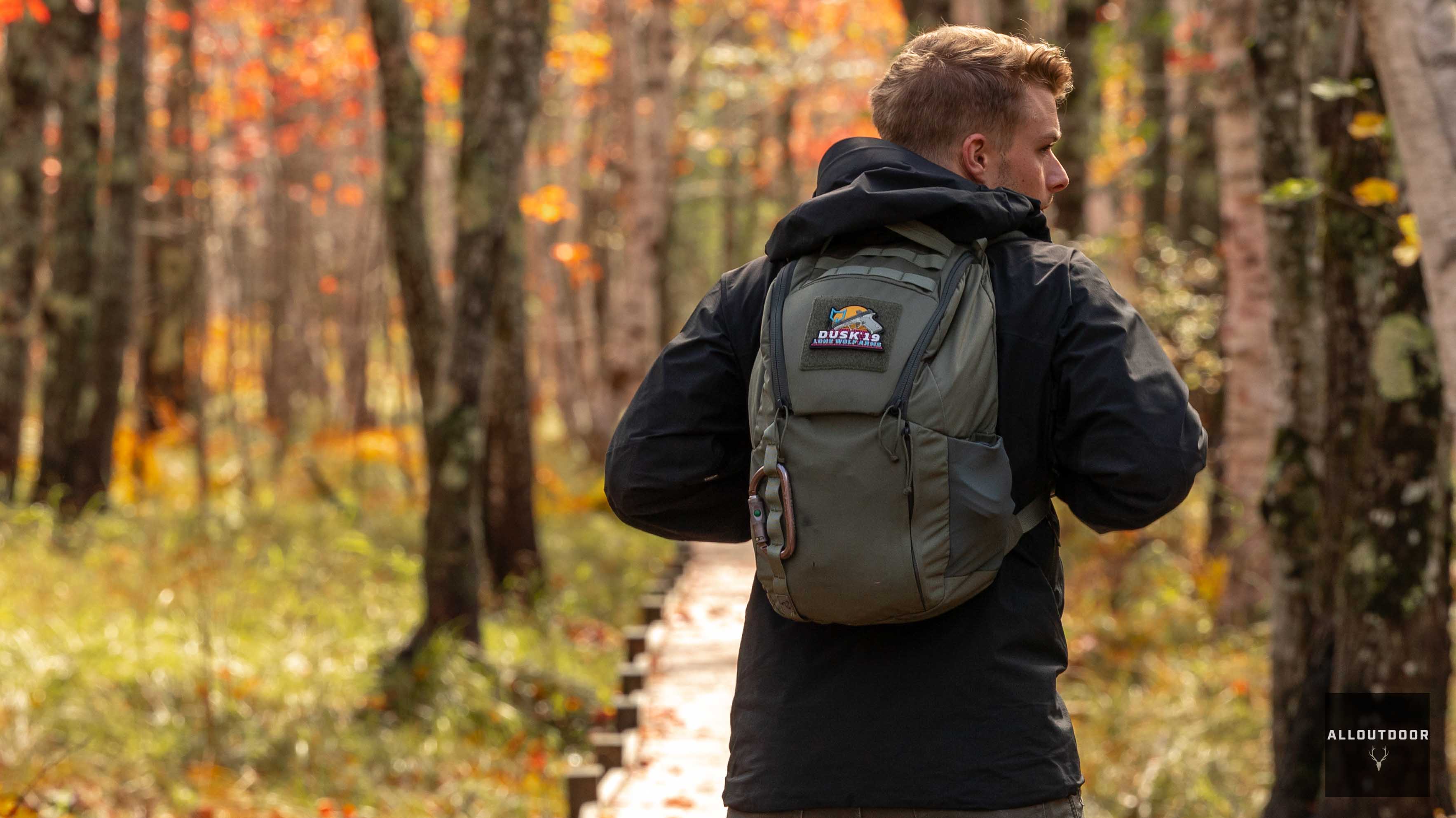 AllOutdoor Review Mystery Ranch Rip Ruck 15 EDC Backpack