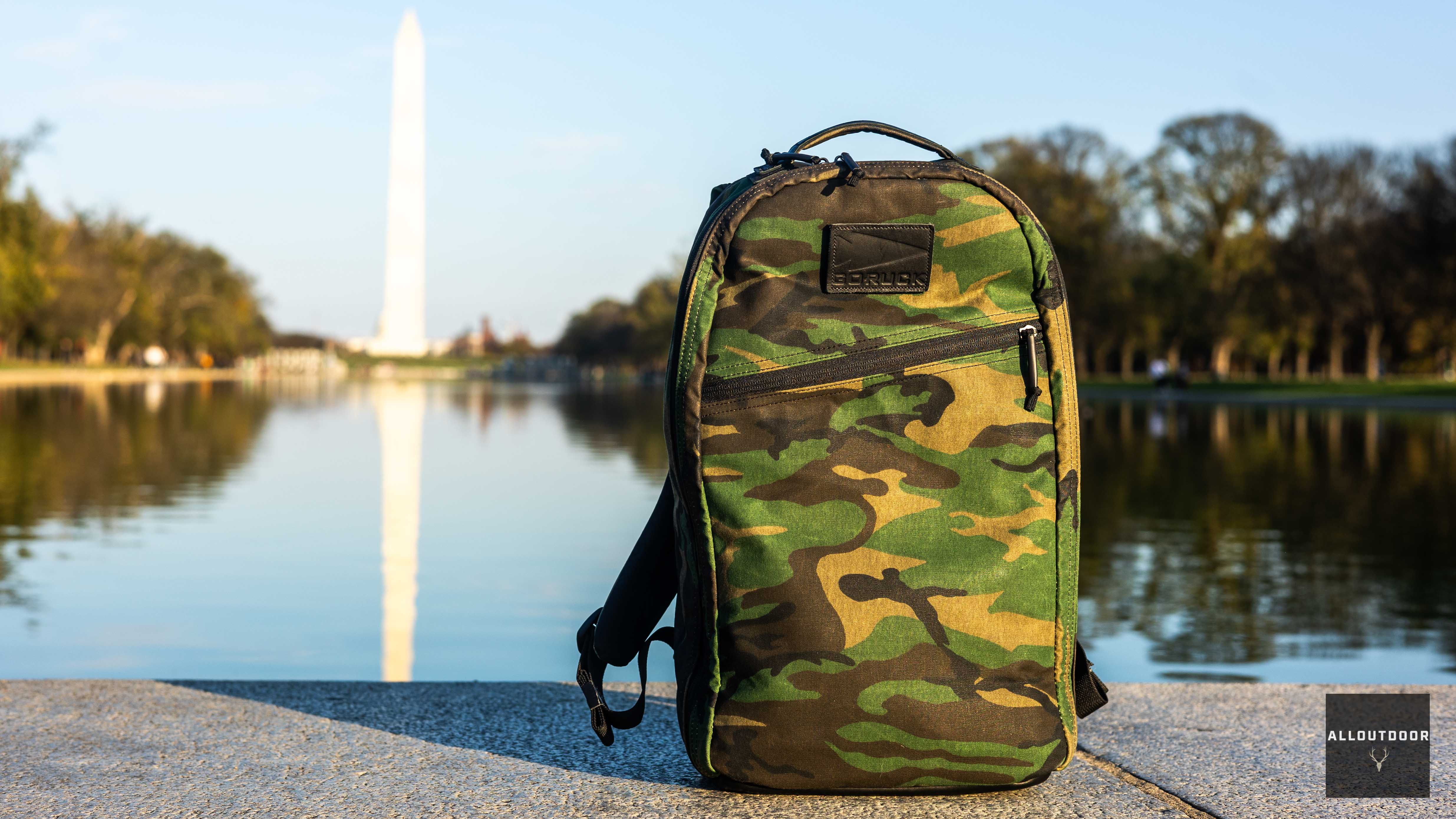AllOutdoor Review – GORUCK Bullet Ruck Heritage Backpack AllOutdoor Review – GORUCK Bullet Ruck Heritage Backpack