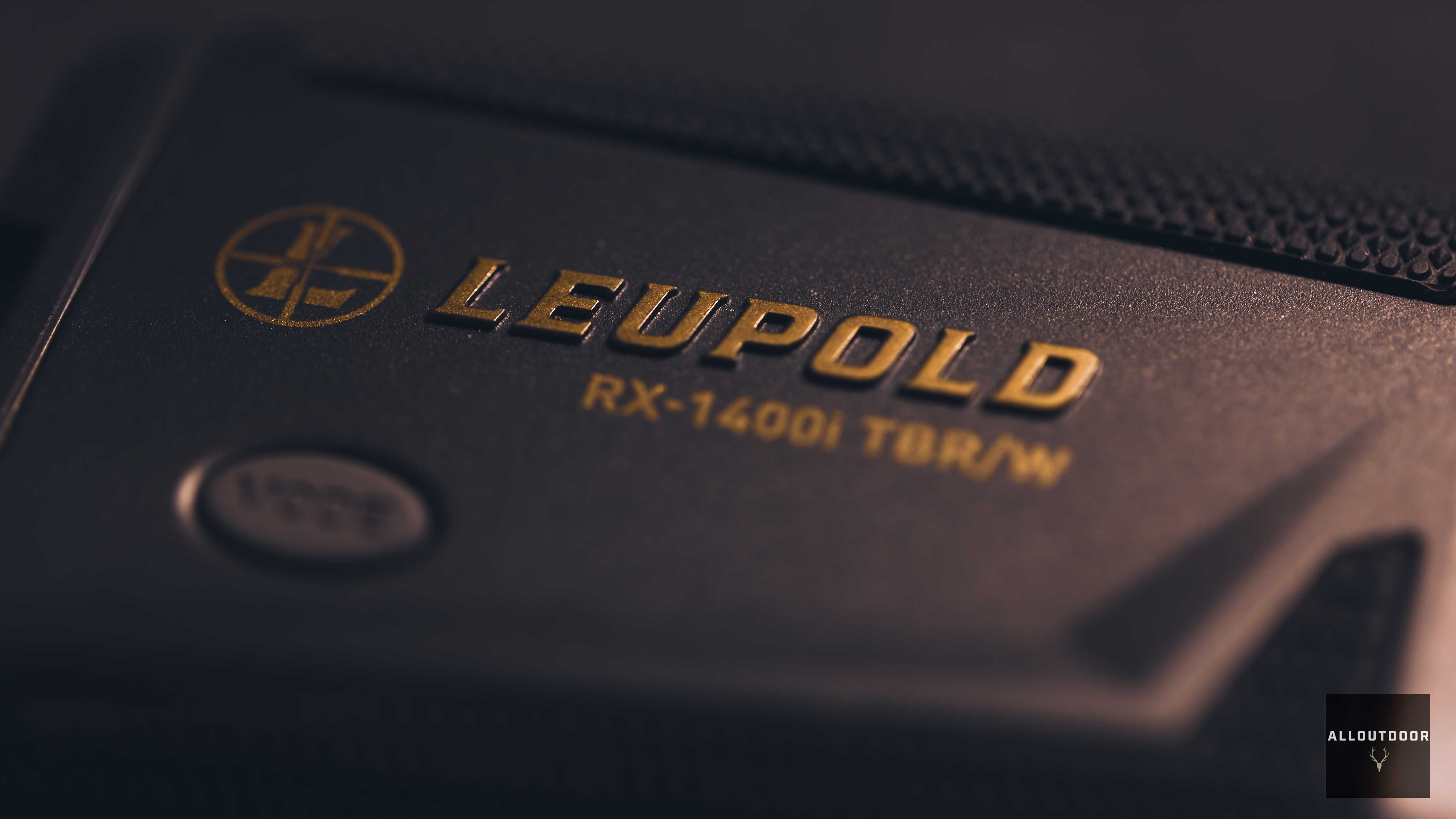 AllOutdoor Review - Leupold RX-1400i TBR/W Gen 2 Laser Rangefinder