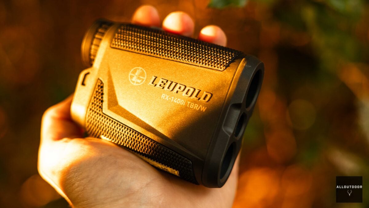 AllOutdoor Review – Leupold RX-1400i TBR/W Gen 2 Laser Rangefinder AllOutdoor Review – Leupold RX-1400i TBR/W Gen 2 Laser Rangefinder