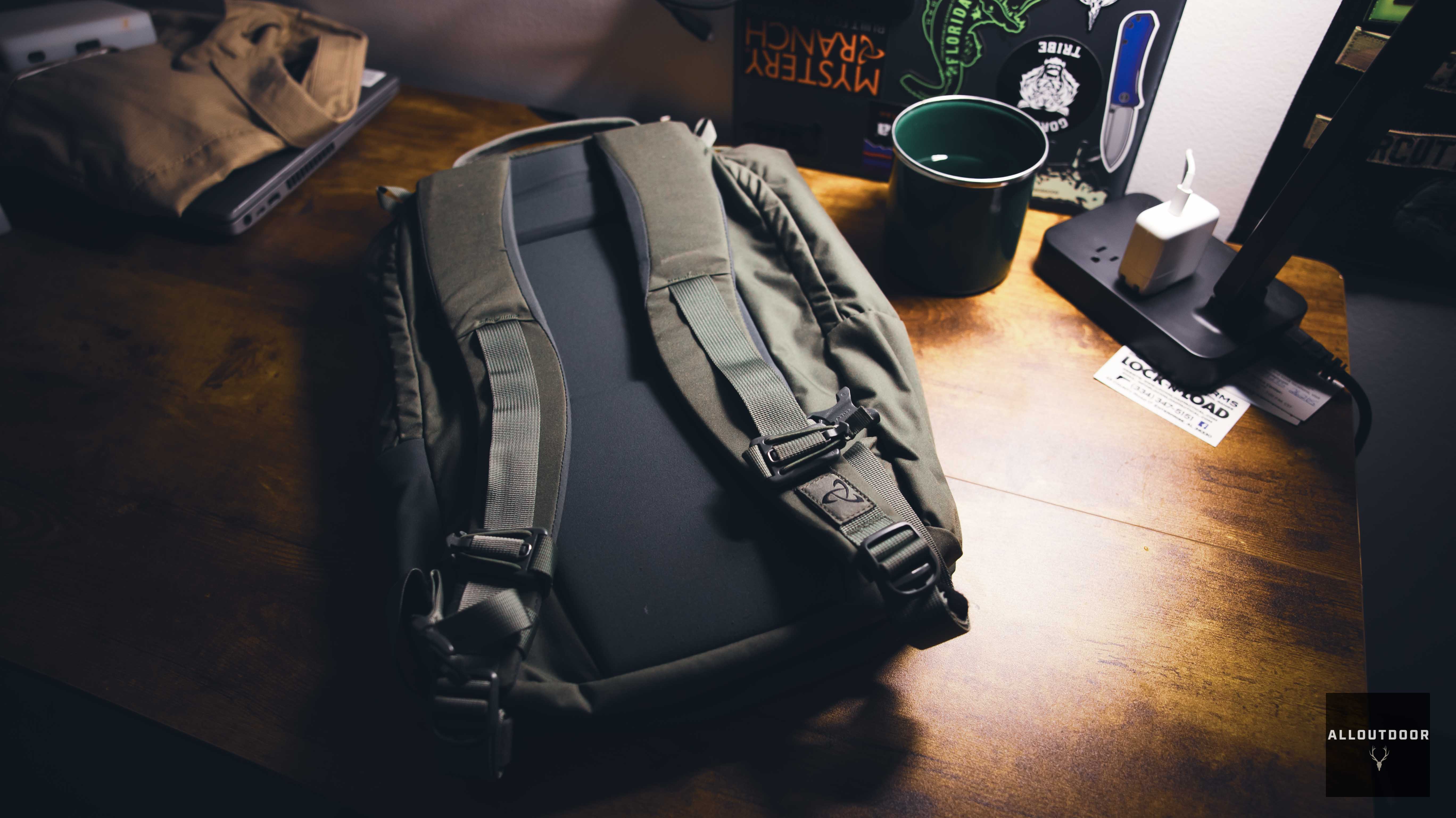 AllOutdoor Review - Mystery Ranch Rip Ruck 15 EDC Backpack