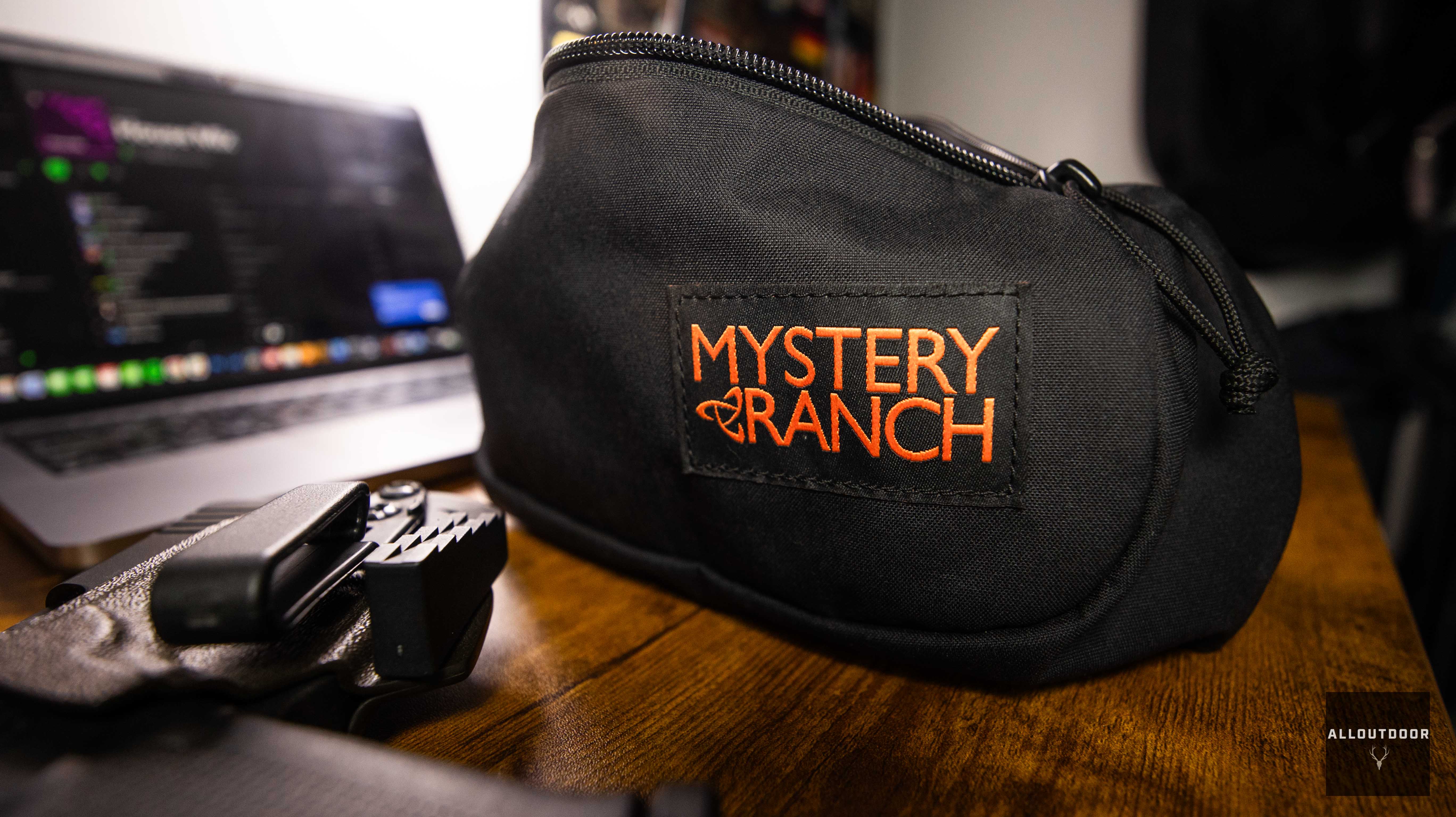 AllOutdoor Review - Mystery Ranch Forger Hip Waste Pack