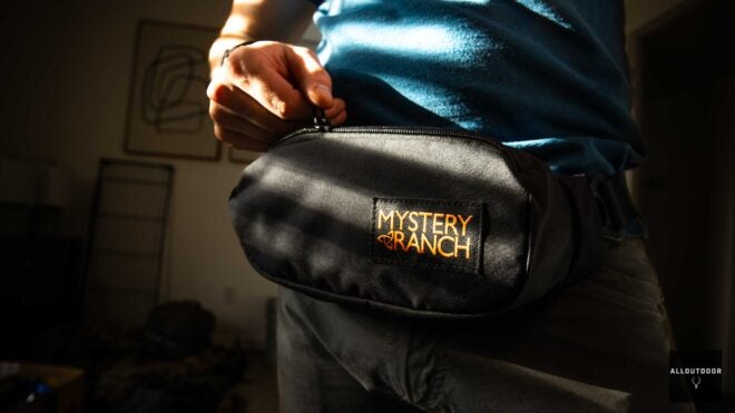 AllOutdoor Review – Mystery Ranch Forger Hip Waste Pack