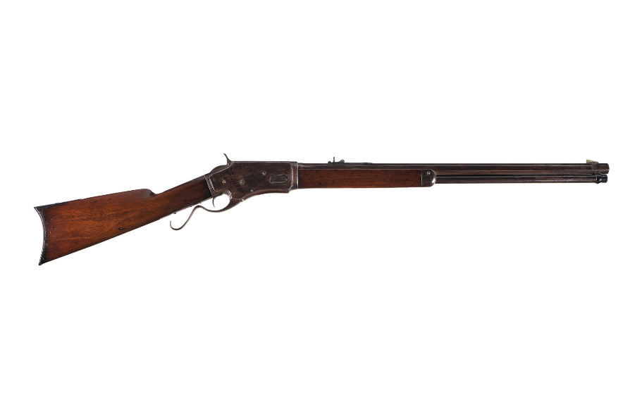 POTD: Picking Up Where Burgess Left Off - Whitney-Kennedy Rifle