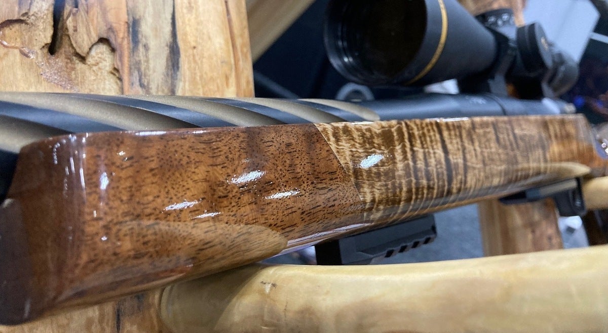 Red Desert Rifles: More Than Just a Custom Hunting Tool
