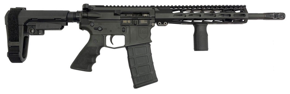 Don't Call It a Short-Barreled: Firearms That Skip The NFA Tax