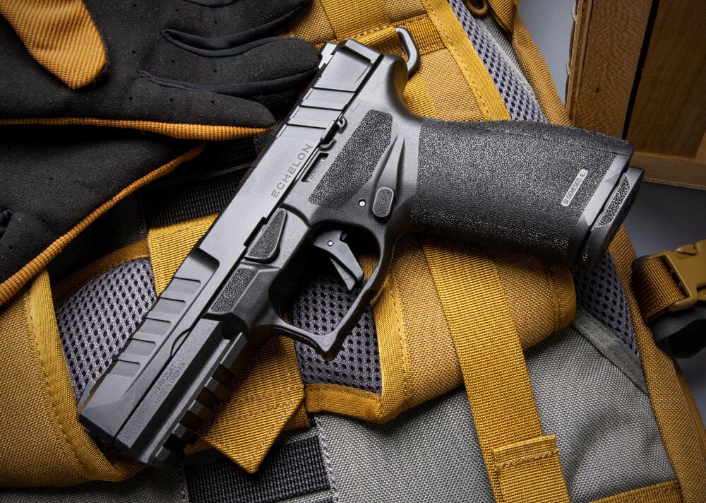 Springfield Armory Releases NEW Echelon 15-Round Variant