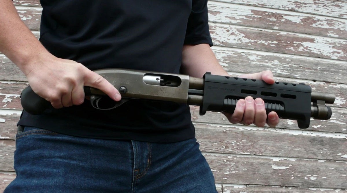 Don’t Call It a Short-Barreled: Firearms That Skip The NFA Tax Don’t Call It a Short-Barreled: Firearms That Skip The NFA Tax