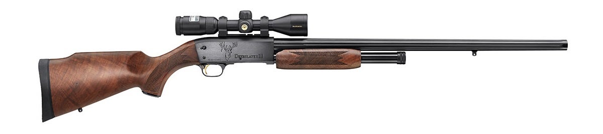 AllOutdoor Review - The Best Shotguns for Deer Hunting in 2024