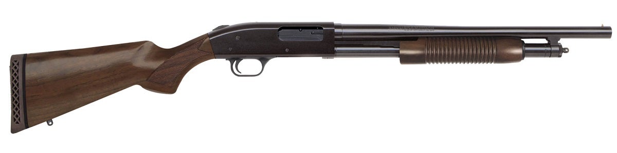 The Mossberg 500 vs a Mossberg 590: What's The Difference?