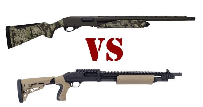 Mossberg 500 vs. Remington 870: Is One Better Than The Other?