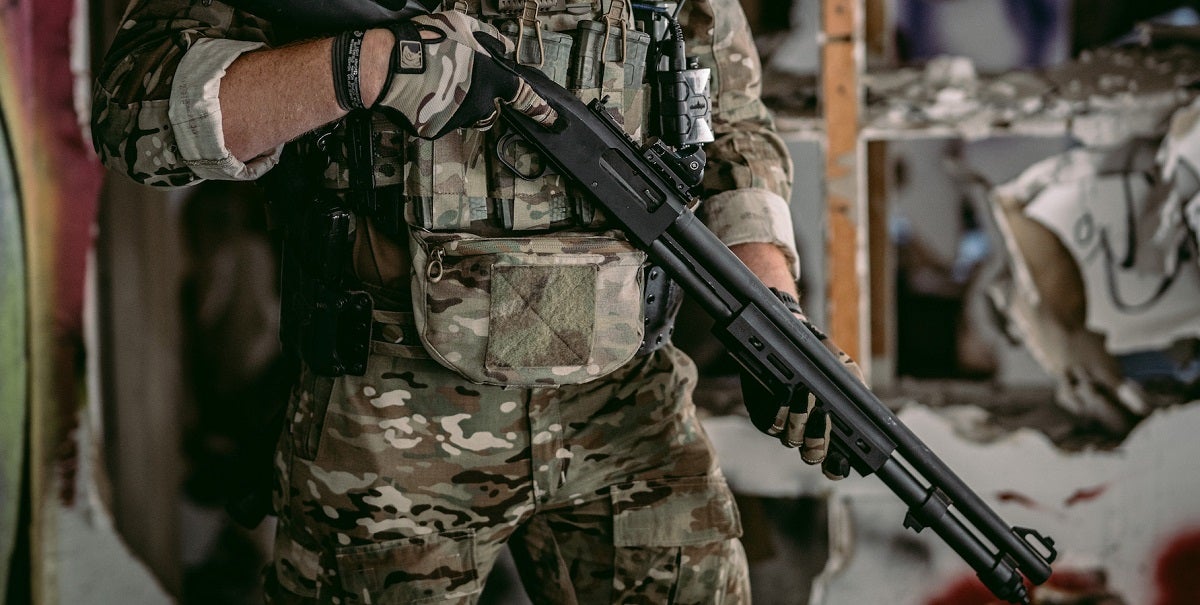 The Mossberg 500 vs a Mossberg 590: What's The Difference?