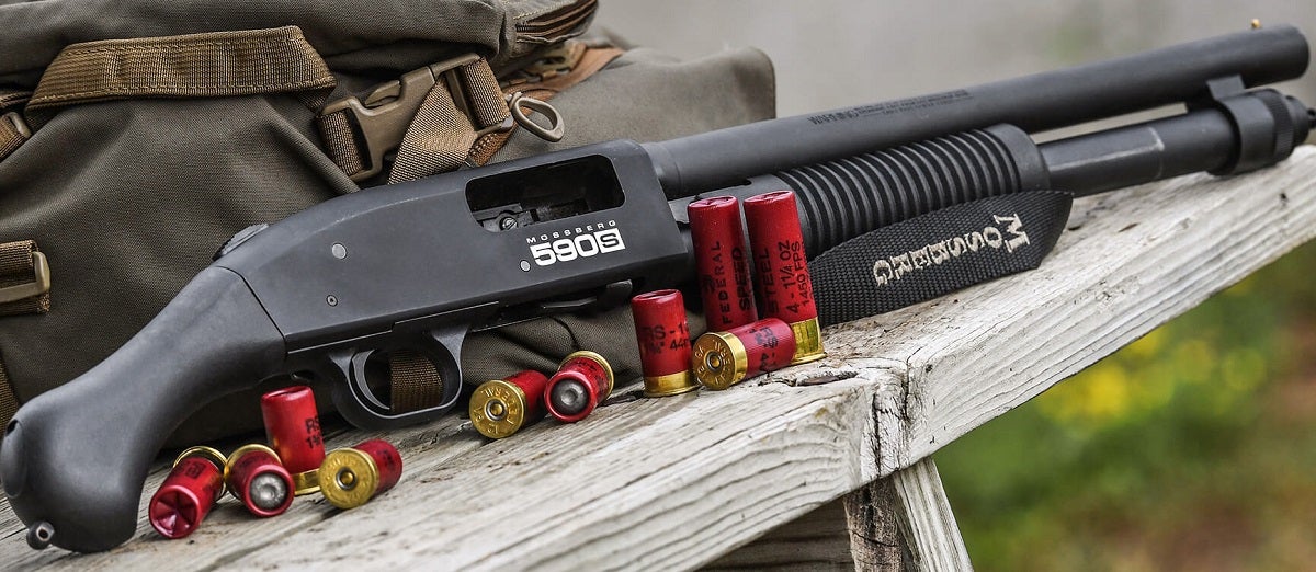 The Mossberg 500 vs a Mossberg 590: What's The Difference?