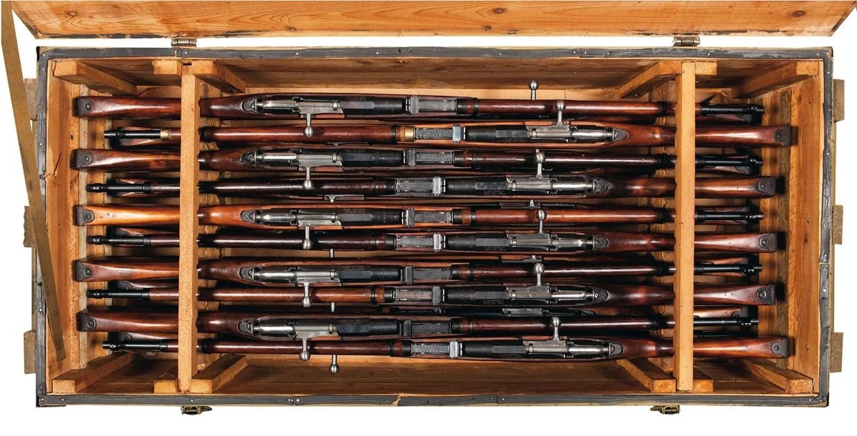 The Most Prolific Guns Ever Made, By The Numbers The Most Prolific Guns Ever Made, By The Numbers