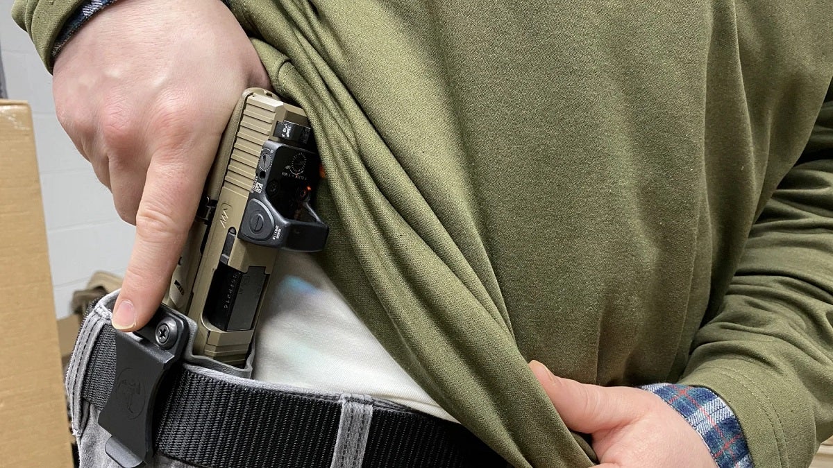 Permitless Carry is Legal in Half of the US! Is Your State Included?